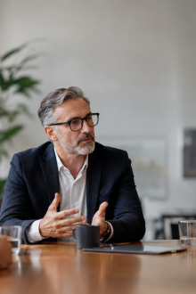 Trust Is The CEO’s Competitive Advantage
