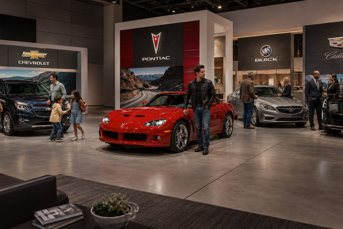 Why Brand Promise Still Matters: Lessons From General Motors Why Brand Promise Still Matters: Lessons From General Motors