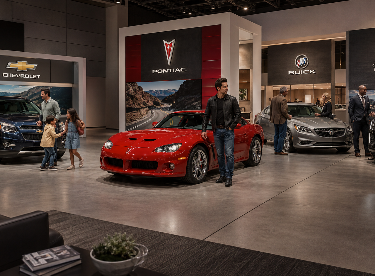 Why Brand Promise Still Matters: Lessons From General Motors