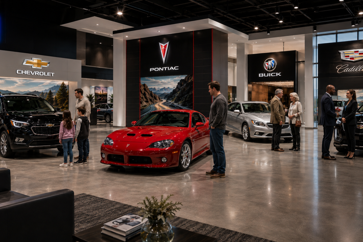 Why Brand Promise Still Matters: Lessons From General Motors Why Brand Promise Still Matters: Lessons From General Motors