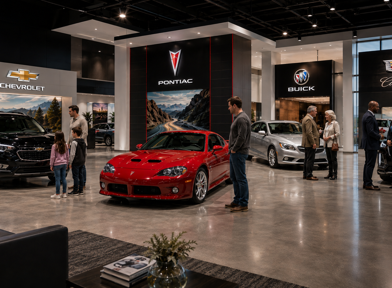Why Brand Promise Still Matters: Lessons From General Motors