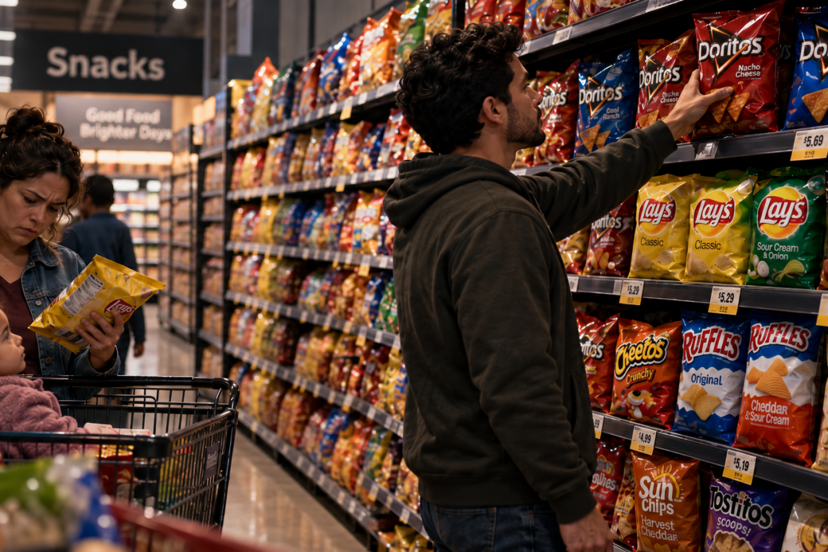 PepsiCo, Frito-Lay And The Price Of Customer Loyalty