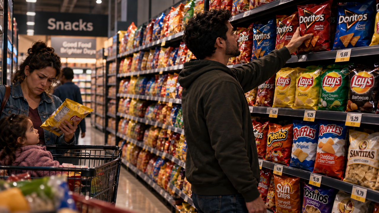 PepsiCo, Frito-Lay And The Price Of Customer Loyalty
