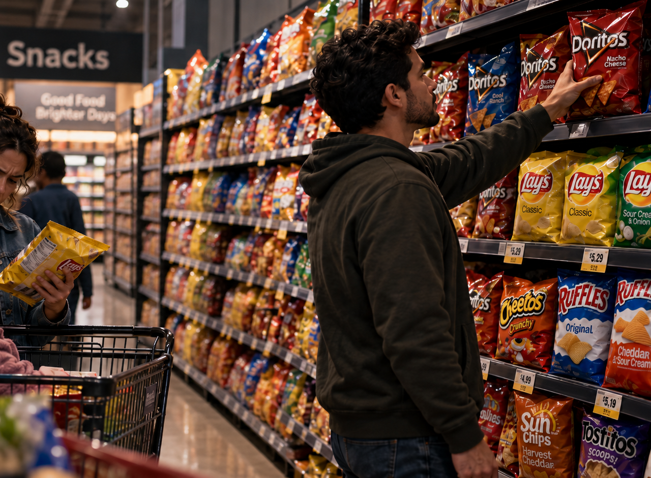 PepsiCo, Frito-Lay And The Price Of Customer Loyalty