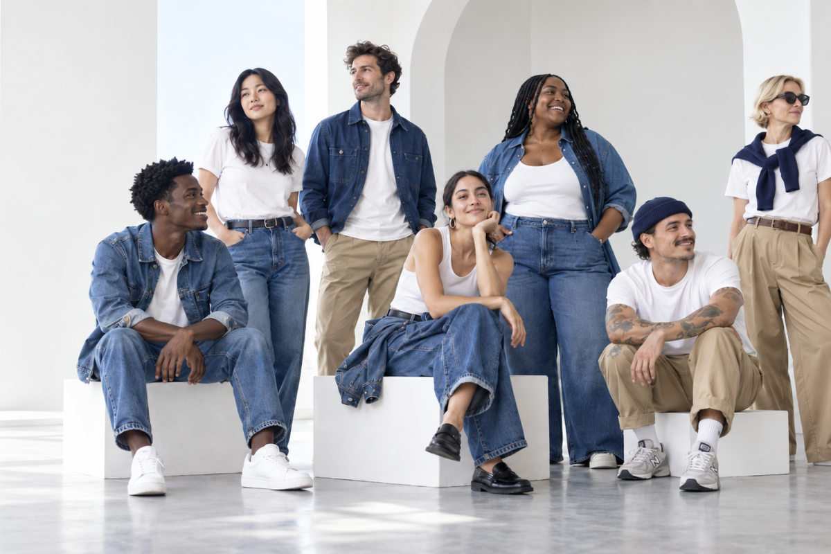 The Brand Strategy Behind Gap’s Comeback