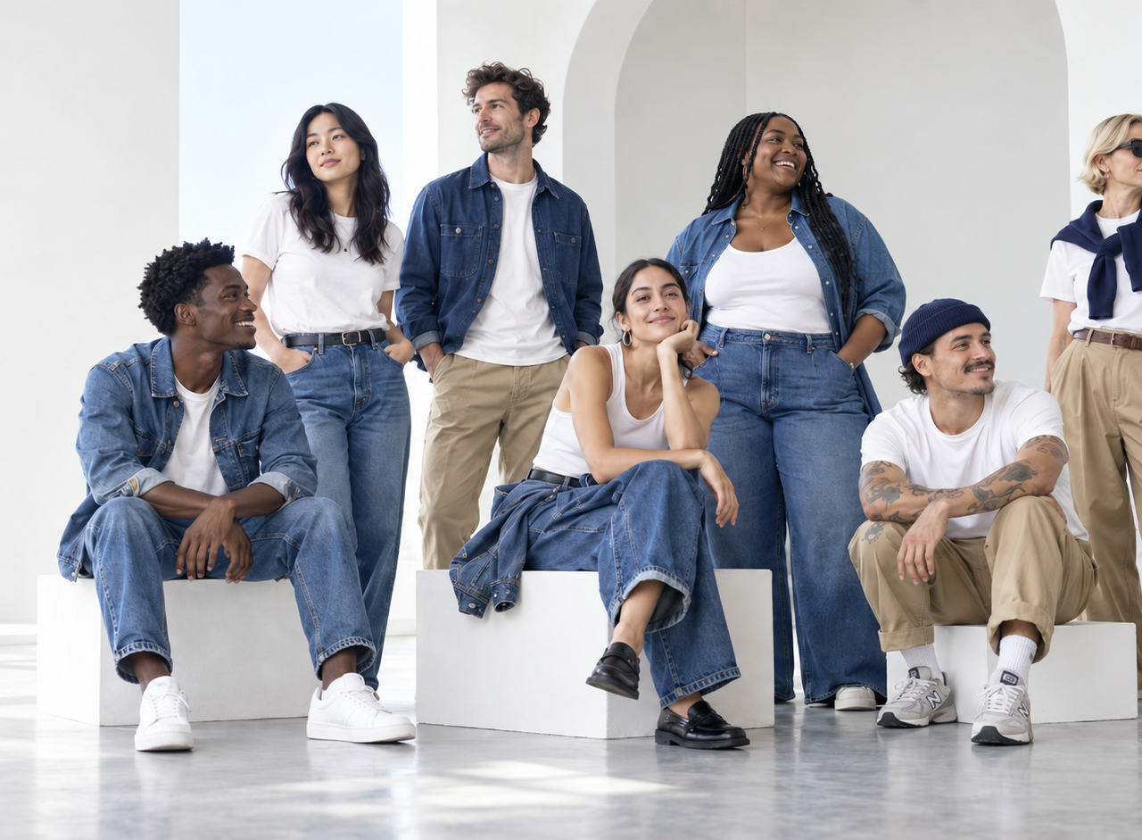 The Brand Strategy Behind Gap’s Comeback