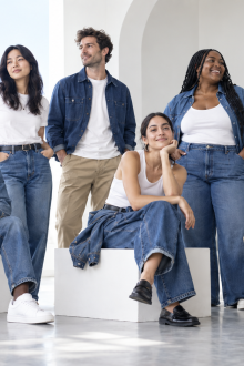 The Brand Strategy Behind Gap’s Comeback