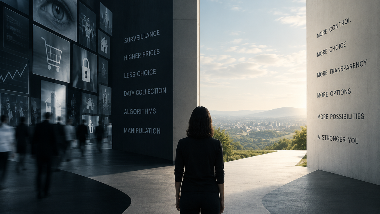 Why Brands Must Give Consumers More Control