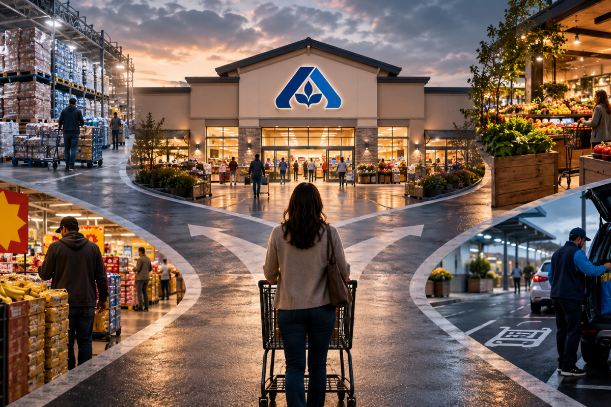 Albertsons’ Real Problem: It Hasn’t Defined Its Market