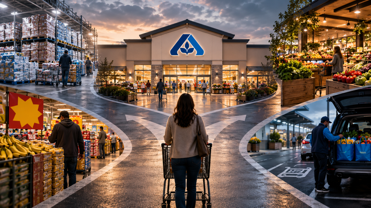 Albertsons’ Real Problem: It Hasn’t Defined Its Market