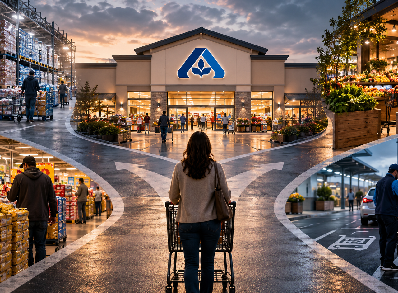 Albertsons’ Real Problem: It Hasn’t Defined Its Market