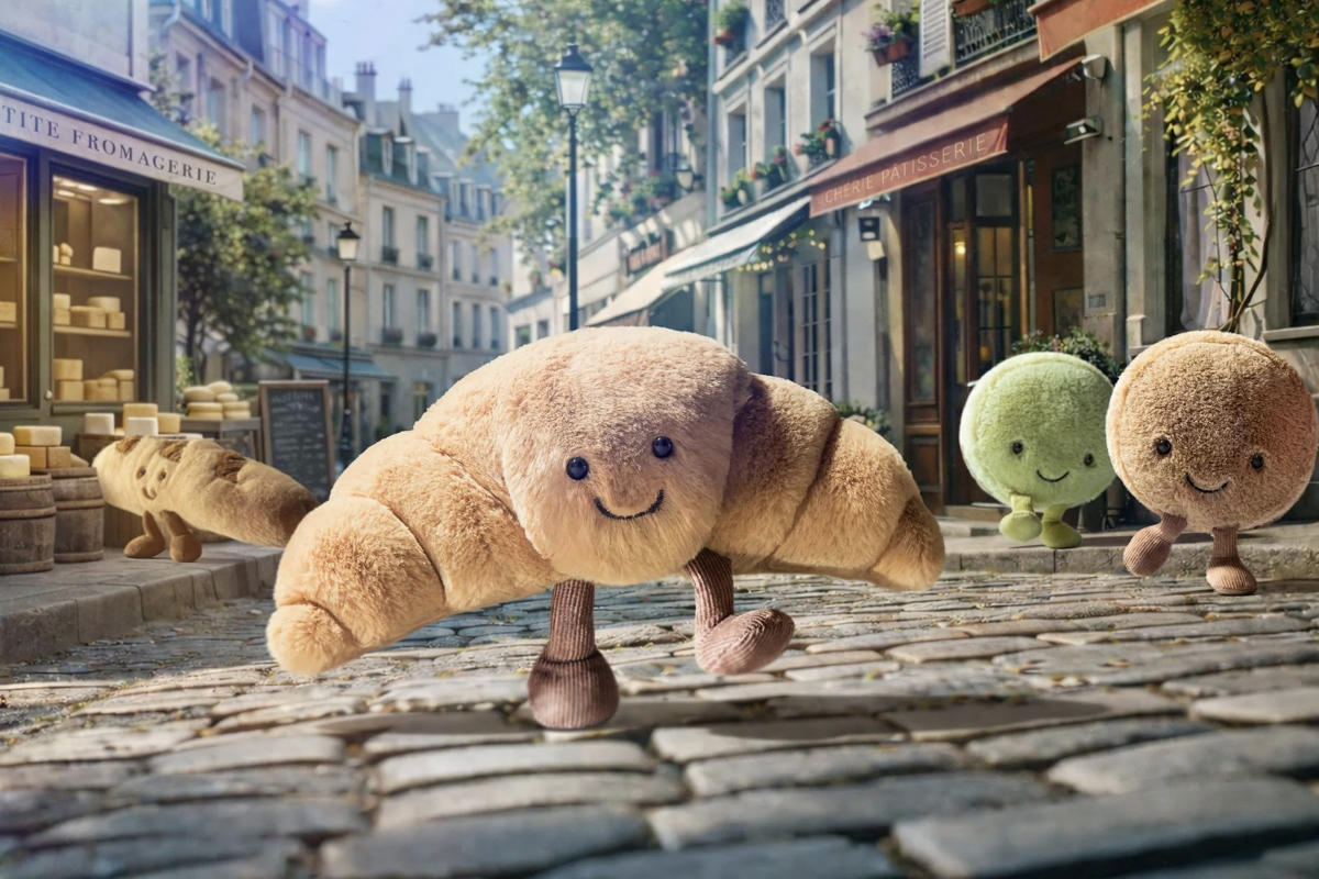 How Jellycat Escaped The Commodity Trap