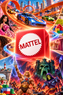 Mattel Is More Than The Sum Of Its Brands